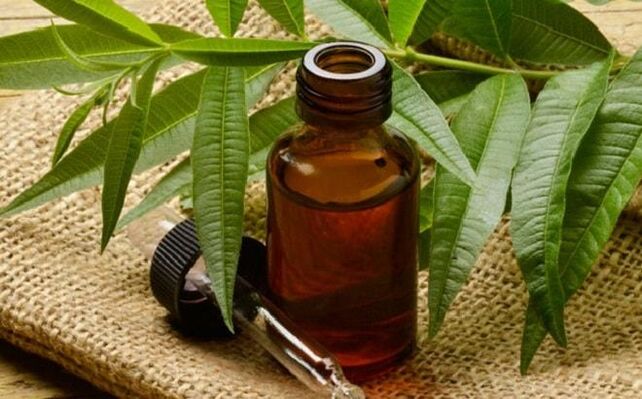 Aceite da árbore do té - un remedio popular para desfacerse das verrugas no pene