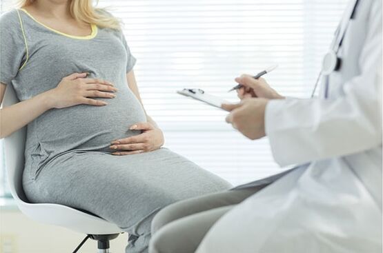 Os médicos non recomendan eliminar os papilomas para as mulleres embarazadas
